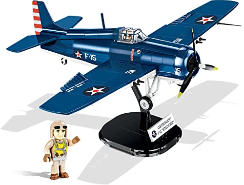 Foto 4 pulgar | Cobi F4f Wildcat (5731) - Venta Internacional.