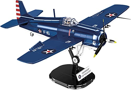 Foto 4 | Cobi F4f Wildcat (5731) - Venta Internacional.