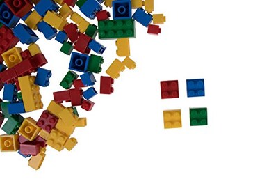 Foto 3 | Kit De Construcción Strictly Briks Classic, 216 Unidades - Venta Internacional.