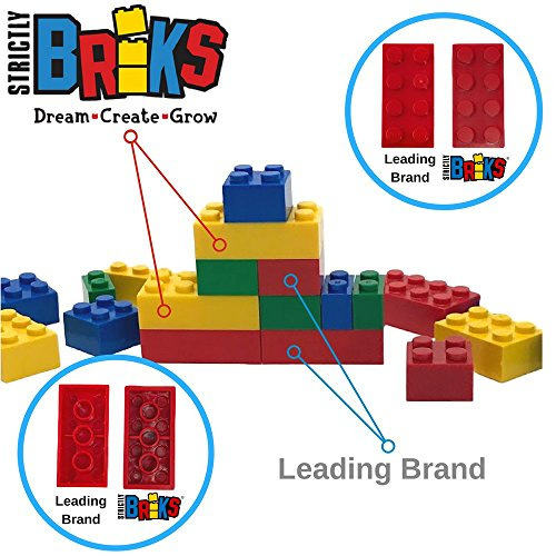 Foto 5 pulgar | Kit De Construcción Strictly Briks Classic, 216 Unidades - Venta Internacional.