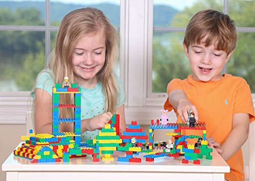 Foto 6 | Kit De Construcción Strictly Briks Classic, 216 Unidades - Venta Internacional.