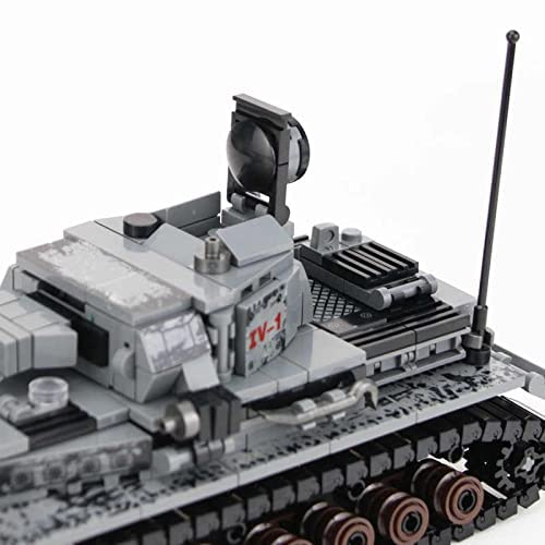 Foto 5 | Juego De Bloques De Construcción, Ladrillos De Juguete, General Jim's Military - Venta Internacional.