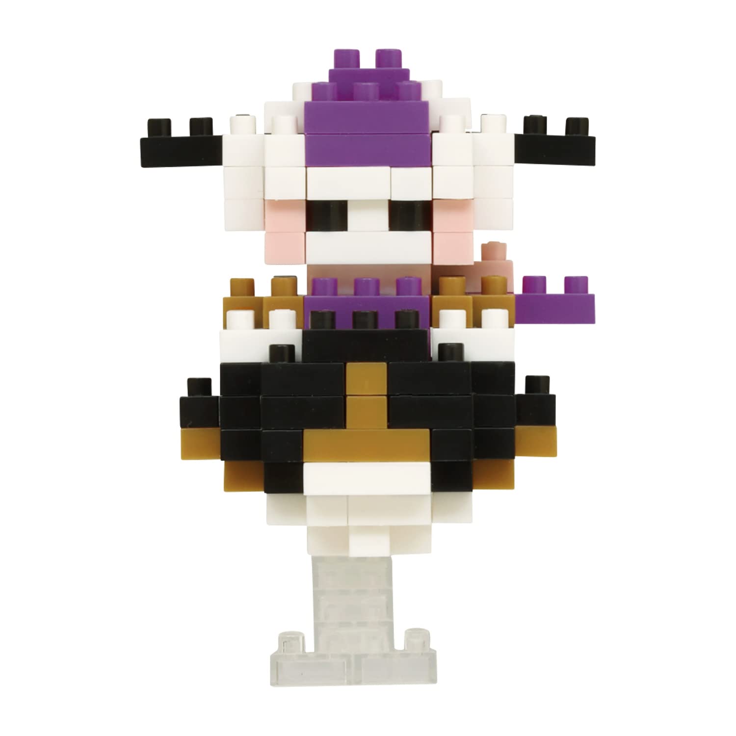 Foto 2 pulgar | Nanoblock - Kit De Construcción De Frieza [dragon Ball Z], S - Venta Internacional.