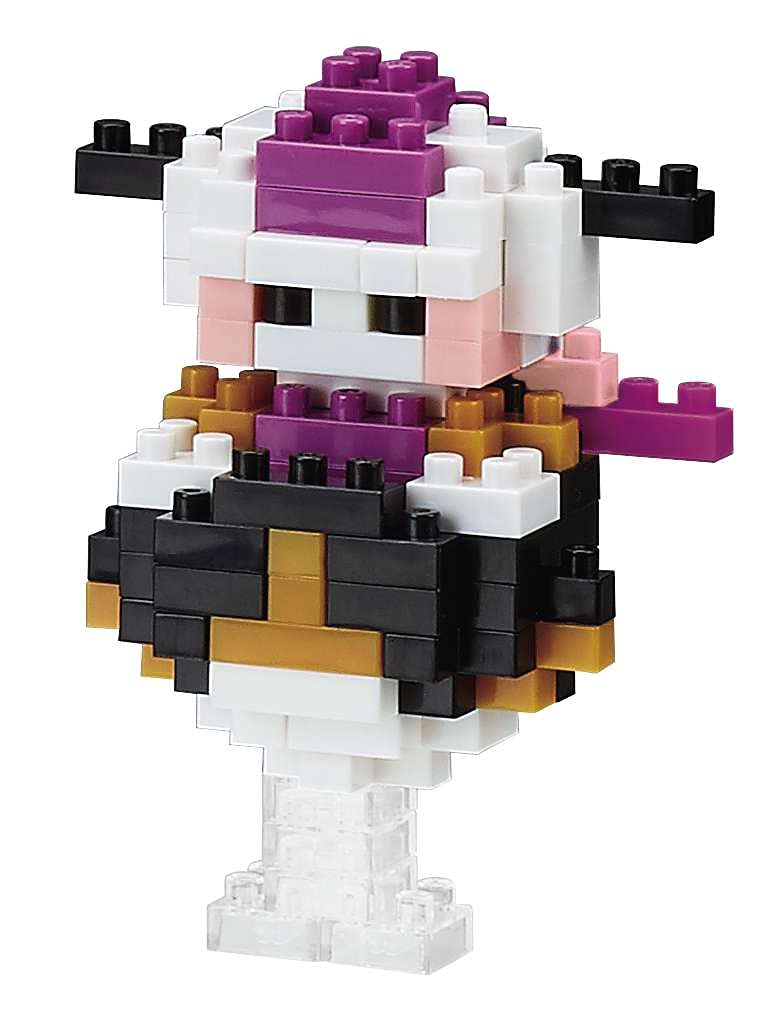 Foto 3 pulgar | Nanoblock - Kit De Construcción De Frieza [dragon Ball Z], S - Venta Internacional.