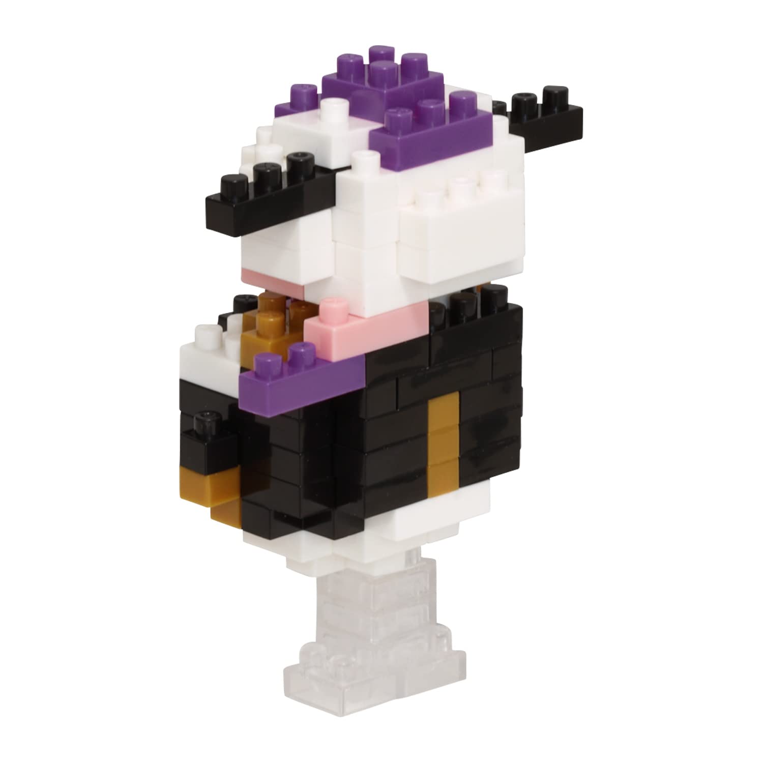 Foto 4 pulgar | Nanoblock - Kit De Construcción De Frieza [dragon Ball Z], S - Venta Internacional.