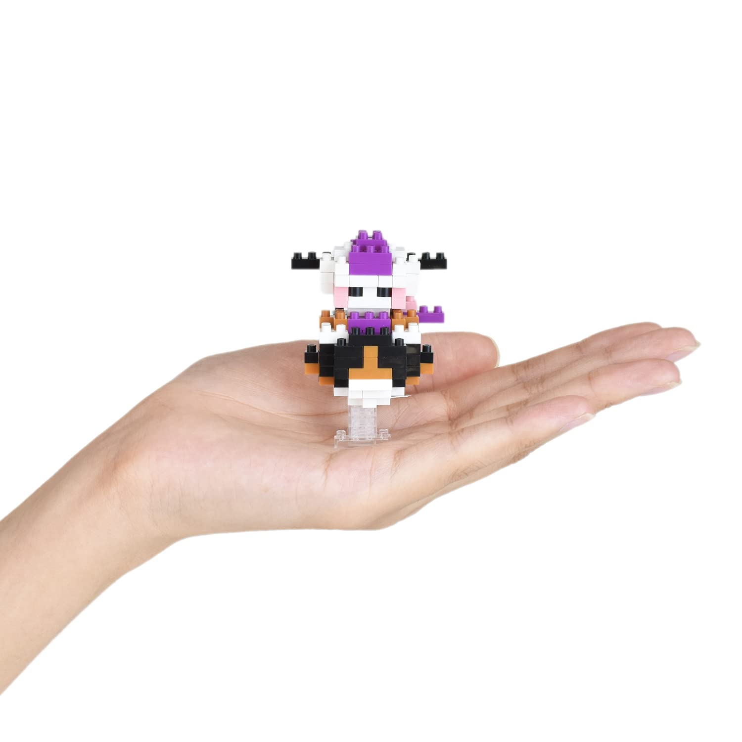 Foto 6 pulgar | Nanoblock - Kit De Construcción De Frieza [dragon Ball Z], S - Venta Internacional.