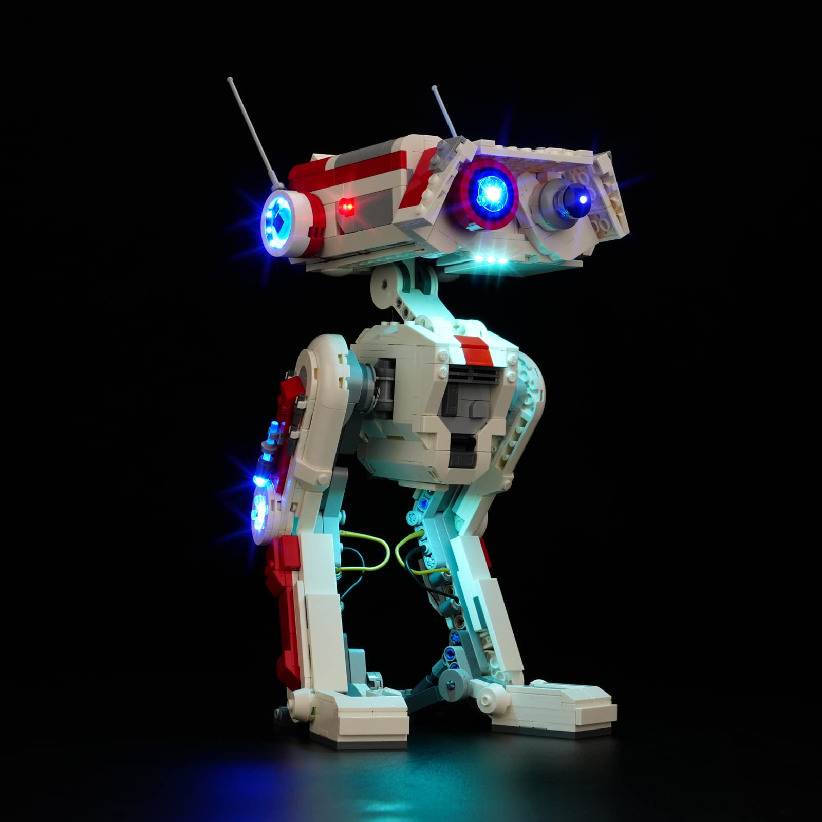 Kit De Luces Led Rorliny Para Lego Star Wars Bd-1 75335 Toy Buil - Venta Internacional.