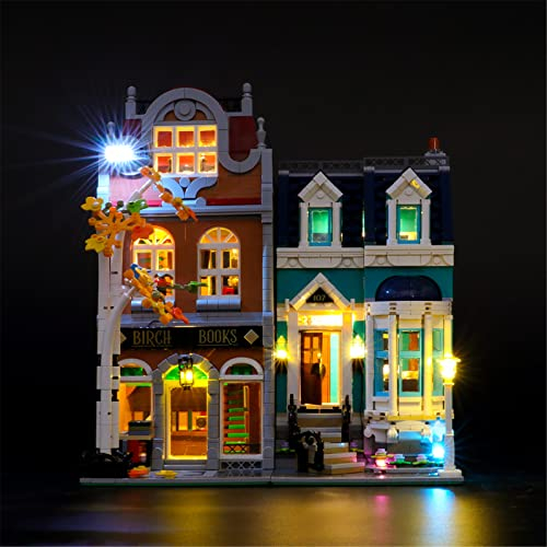 Kit De Iluminación Led Lightailing Para Lego 10270 Creator Expert B - Venta Internacional.