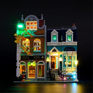 Foto 2 | Kit De Iluminación Led Lightailing Para Lego 10270 Creator Expert B - Venta Internacional.