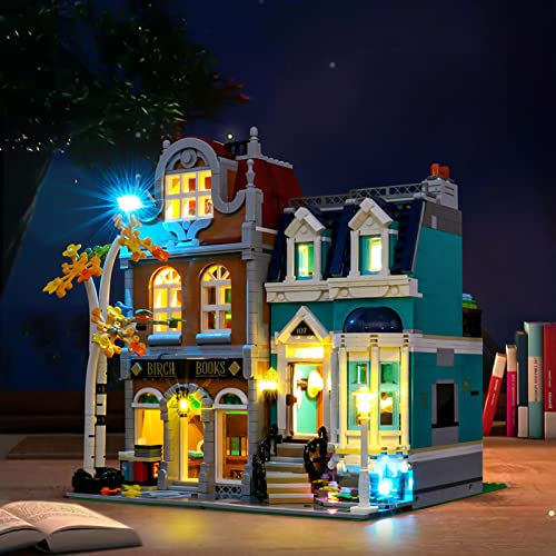 Foto 4 pulgar | Kit De Iluminación Led Lightailing Para Lego 10270 Creator Expert B - Venta Internacional.