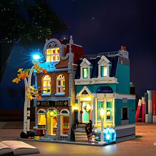 Foto 3 | Kit De Iluminación Led Lightailing Para Lego 10270 Creator Expert B - Venta Internacional.