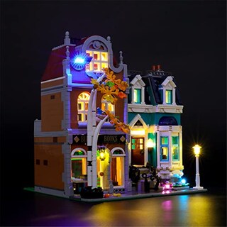 Foto 4 | Kit De Iluminación Led Lightailing Para Lego 10270 Creator Expert B - Venta Internacional.