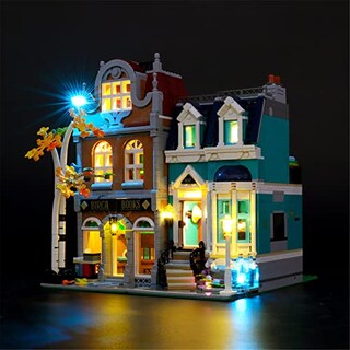 Foto 5 | Kit De Iluminación Led Lightailing Para Lego 10270 Creator Expert B - Venta Internacional.