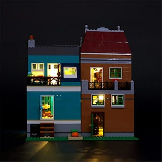 Foto 6 | Kit De Iluminación Led Lightailing Para Lego 10270 Creator Expert B - Venta Internacional.