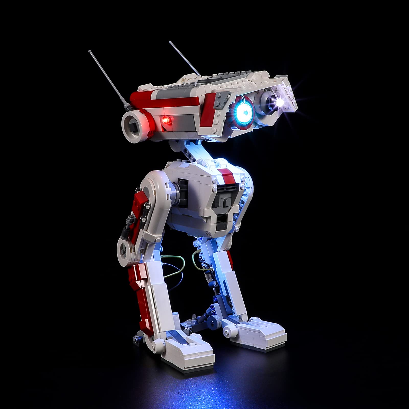 Kit De Iluminación Lightailing Para Lego 75335 Bd-1 Con Luz Led - Venta Internacional.