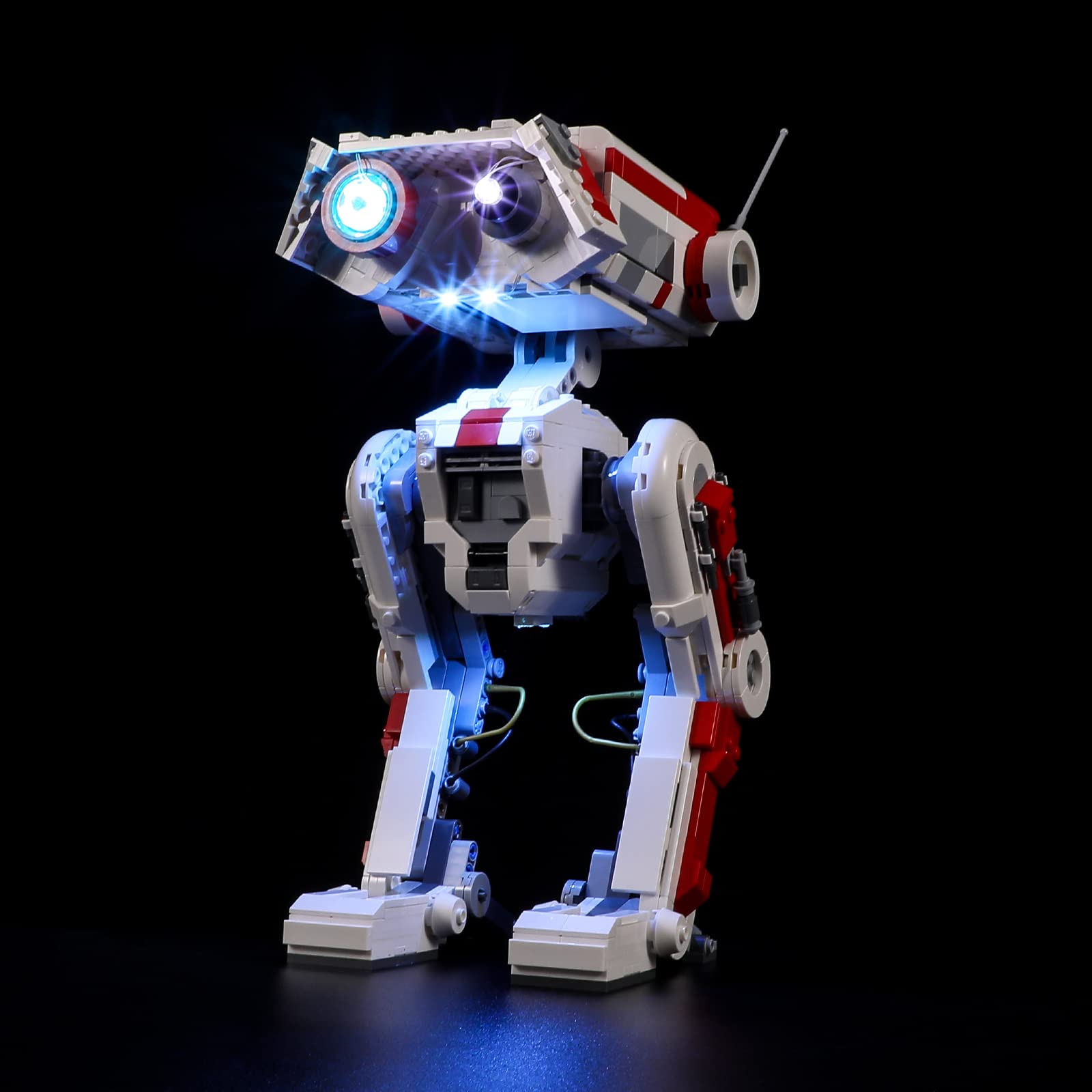 Foto 3 pulgar | Kit De Iluminación Lightailing Para Lego 75335 Bd-1 Con Luz Led - Venta Internacional.
