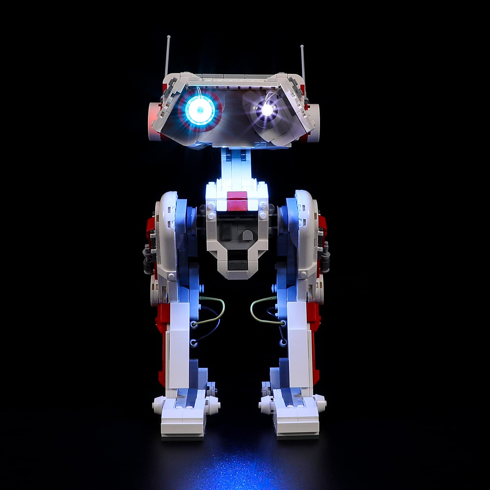 Foto 5 pulgar | Kit De Iluminación Lightailing Para Lego 75335 Bd-1 Con Luz Led - Venta Internacional.