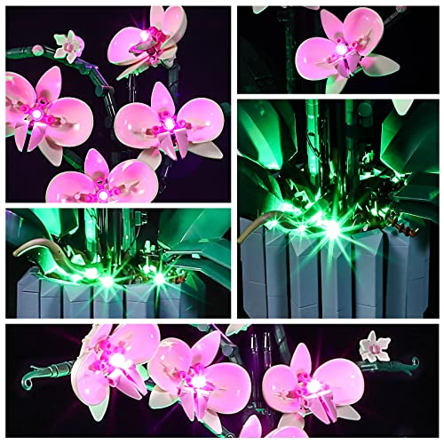 Foto 5 pulgar | Kit De Luces Led Para Maqueta De Edificio Orchid - Set De Iluminación - Venta Internacional.