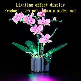 Foto 7 | Kit De Luces Led Para Maqueta De Edificio Orchid - Set De Iluminación - Venta Internacional.