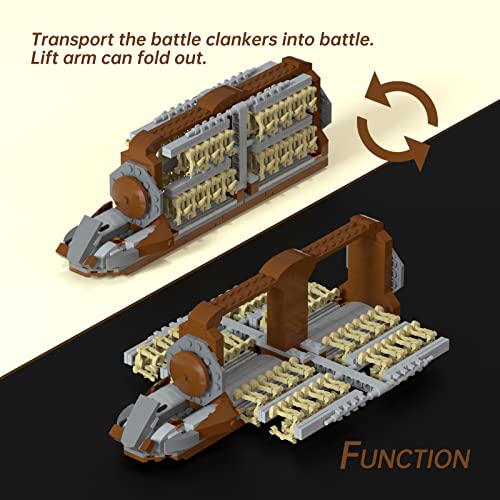 Foto 4 | Kit De Construcción Buildingboat, 32 Piezas, Battle Soldiers Army - Venta Internacional.