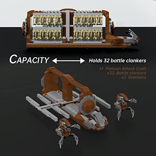 Foto 6 pulgar | Kit De Construcción Buildingboat, 32 Piezas, Battle Soldiers Army - Venta Internacional.