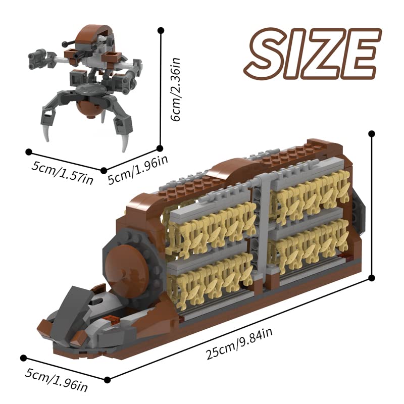 Foto 7 pulgar | Kit De Construcción Buildingboat, 32 Piezas, Battle Soldiers Army - Venta Internacional.