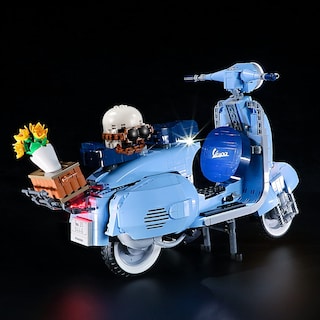 Foto 3 | Kit De Luces Led Para Bloques De Construcción Lego Creator Vespa 125 - Venta Internacional.