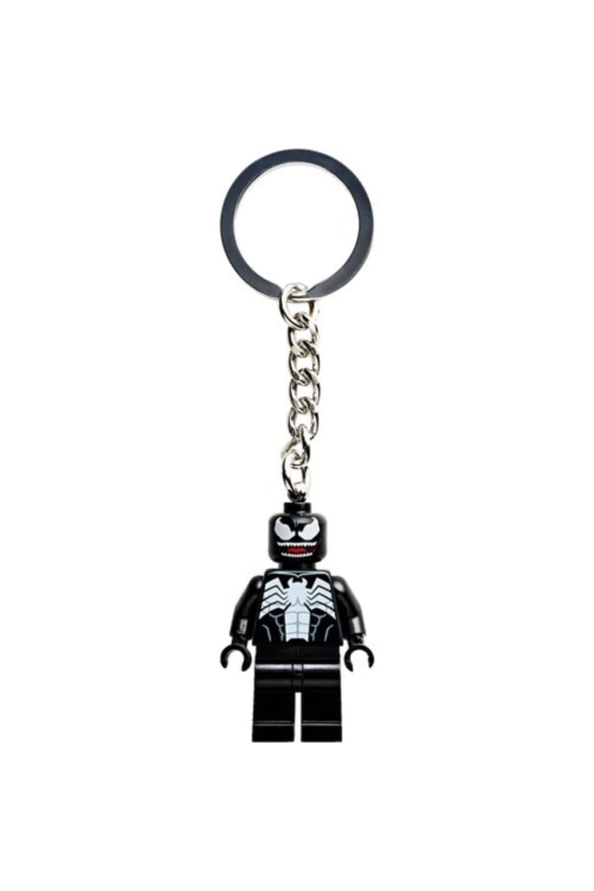 Llavero Marvel Lego Spider-man Venom Super Heroes 854006 - Venta Internacional.