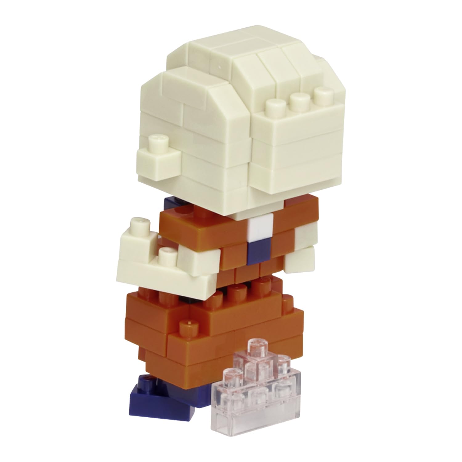 Foto 4 pulgar | Nanoblock - Krillin [dragon Ball Z], Kit De Construcción De  - Venta Internacional.