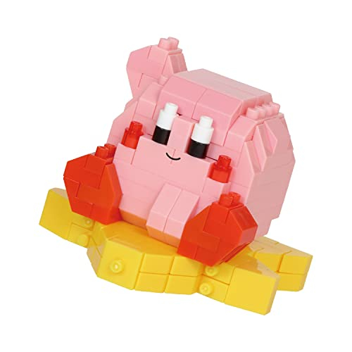 Foto 2 pulgar | Nanoblock - Kit De Construcción De Kirby 30th, Serie Nanoblo - Venta Internacional.