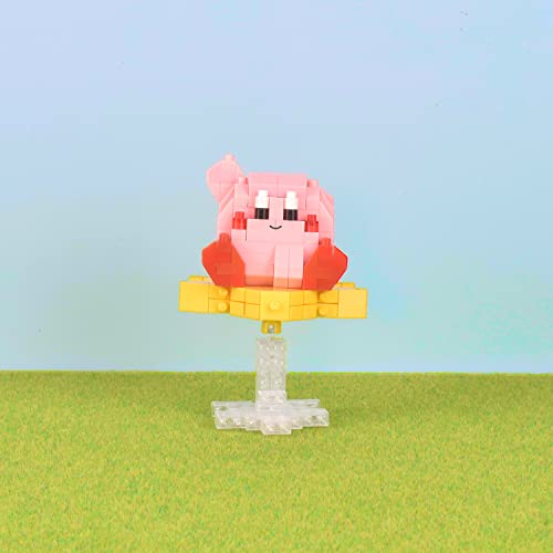Foto 6 pulgar | Nanoblock - Kit De Construcción De Kirby 30th, Serie Nanoblo - Venta Internacional.