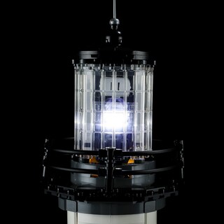Foto 4 | Kit De Iluminación Para Lego Motorized Lighthouse 21335 De Briksmax - Venta Internacional.