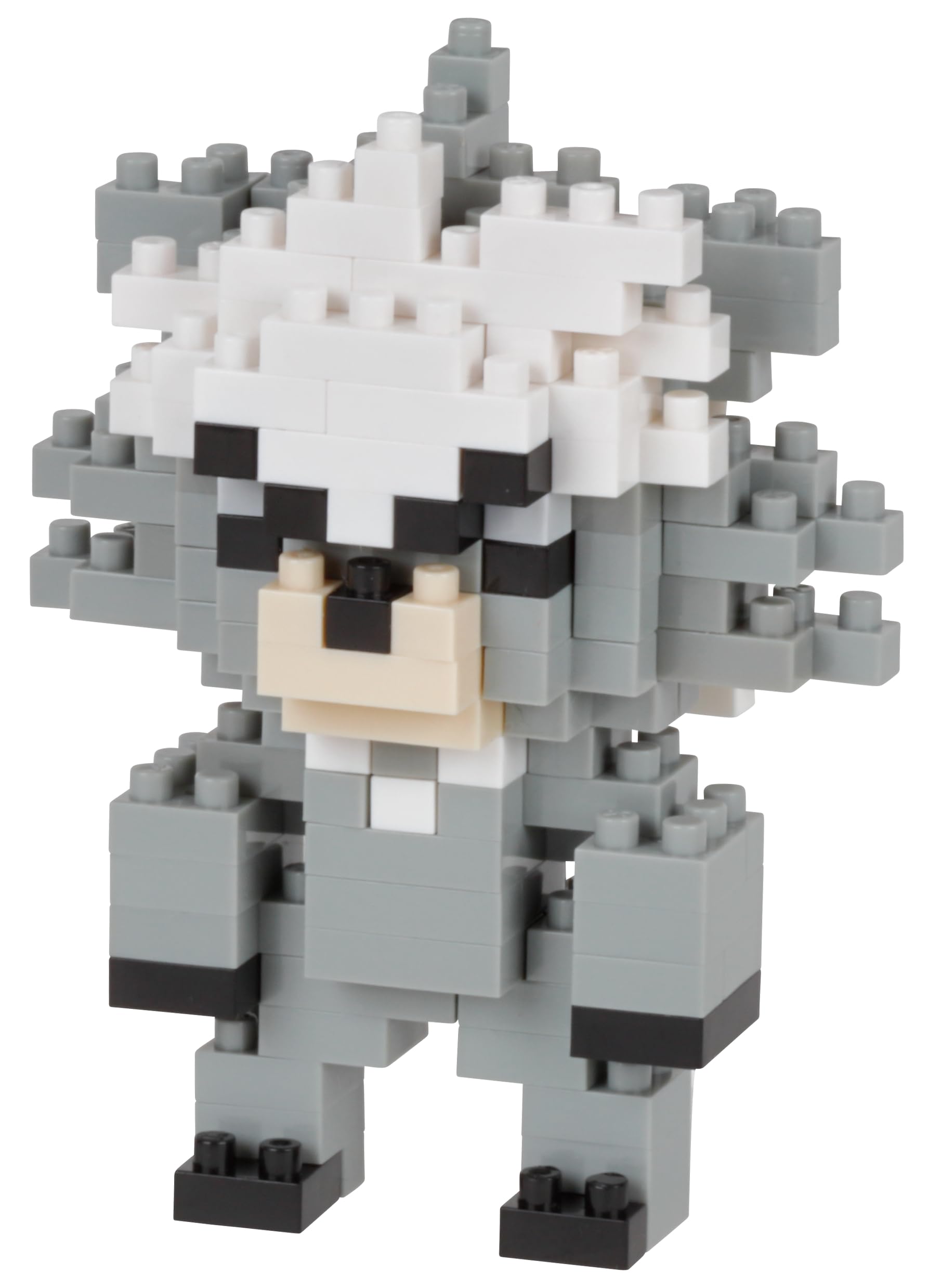 Kit De Construcción Nanoblock Pokémon Kubfu Con 160 Piezas - Venta Internacional.