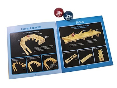 Foto 3 | Set De Construcción Mindware Keva Contraptions 50 Plank Set - Venta Internacional.