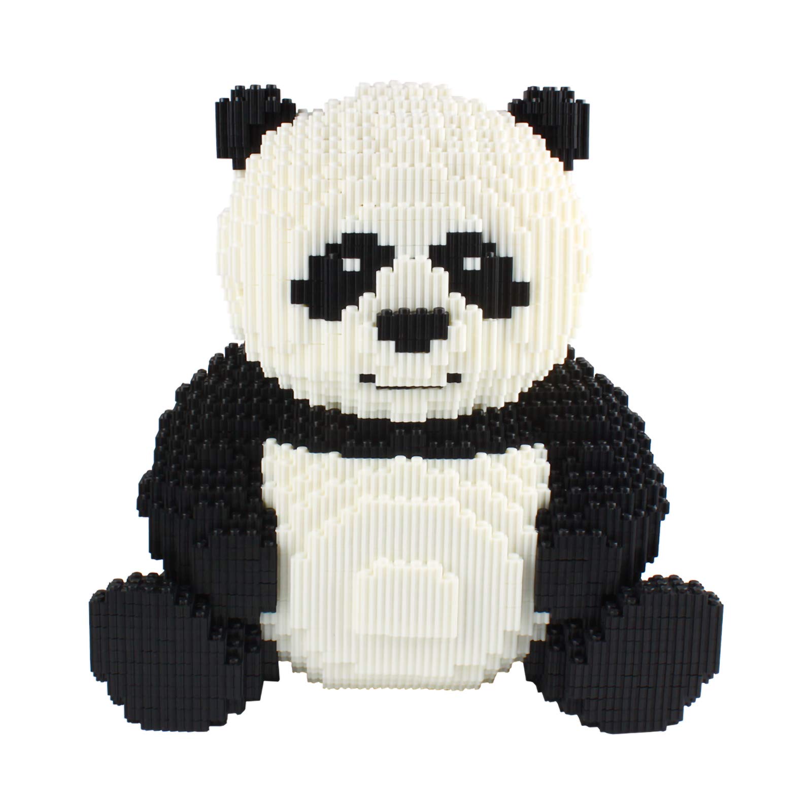 Bloques De Construcción Larcele Panda Micro Animal 7812 Piezas - Venta Internacional.