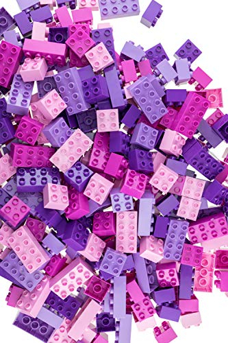 Foto 2 | Juego De Bloques De Construcción Strictly Briks Big Briks, 84 Unidades, Más De 3 Años - Venta Internacional.