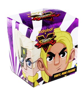 Foto 1 | Minifigura De Juguete De Vinilo Blind Box Kidrobot Street Fighter V - Venta Internacional.