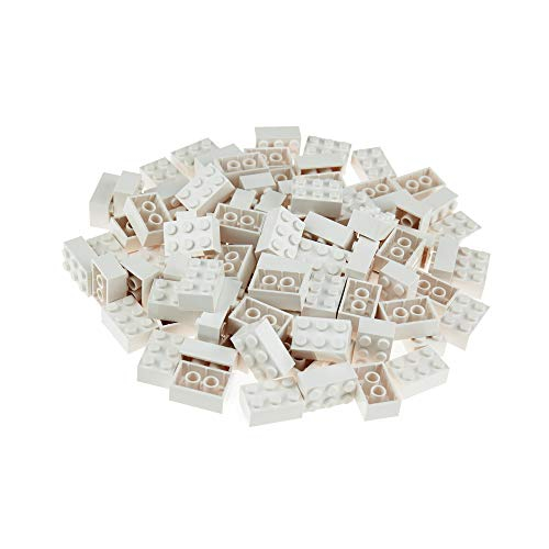 Foto 2 pulgar | Kit De Construcción Strictly Briks Classic 2x3 Blanco 96 Piezas - Venta Internacional.