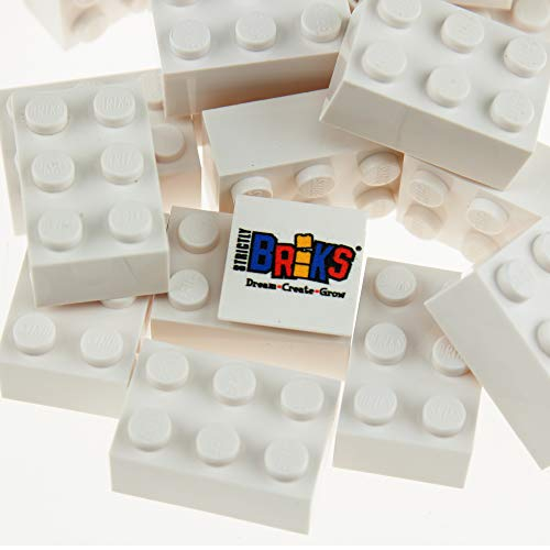 Foto 3 pulgar | Kit De Construcción Strictly Briks Classic 2x3 Blanco 96 Piezas - Venta Internacional.