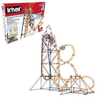 Foto 1 | Montaña Rusa K'nex Thrill Rides Amazin' 8, 448 Piezas - Venta Internacional.