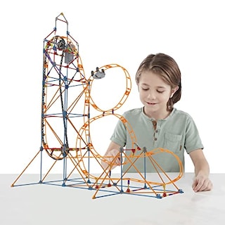 Foto 3 | Montaña Rusa K'nex Thrill Rides Amazin' 8, 448 Piezas - Venta Internacional.