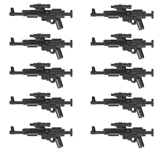 Foto 1 | Set De Armas Mooxi-moc Space Wars A280-c Clone Trooper Blaster - Venta Internacional.