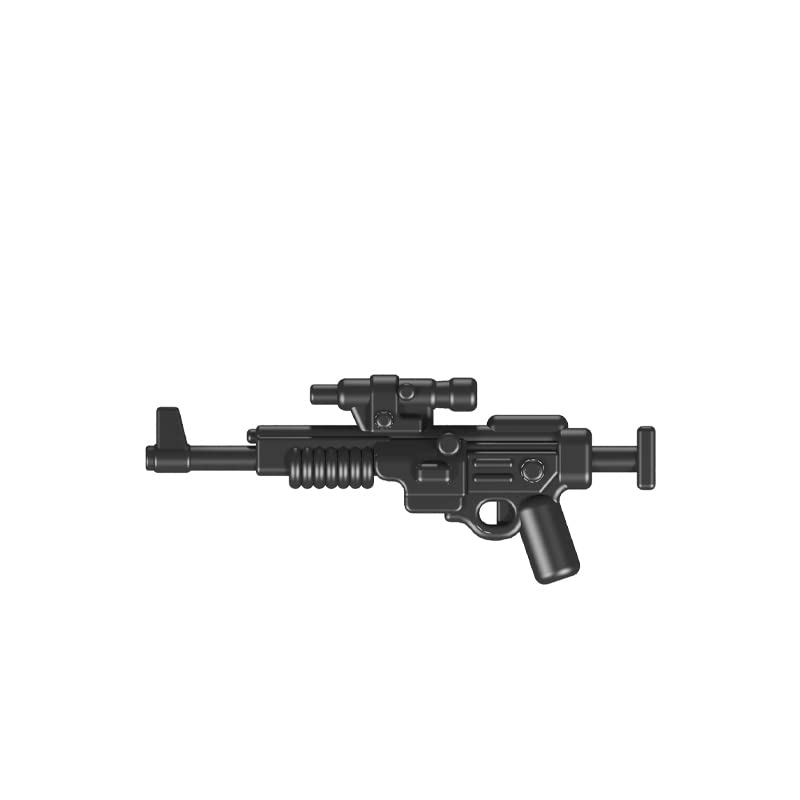 Foto 3 pulgar | Set De Armas Mooxi-moc Space Wars A280-c Clone Trooper Blaster - Venta Internacional.