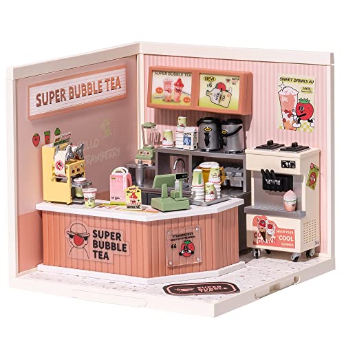 Set De Construcción De Juguetes Building Blocks Rolife Led 1:24 Para Adultos - Venta Internacional.