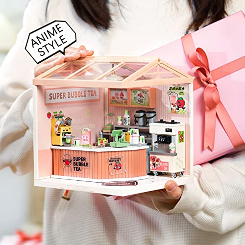 Foto 5 | Set De Construcción De Juguetes Building Blocks Rolife Led 1:24 Para Adultos - Venta Internacional.