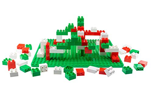 Foto 5 pulgar | Set De Construcción Strictly Briks Holiday Compatible Con 84 Piezas - Venta Internacional.