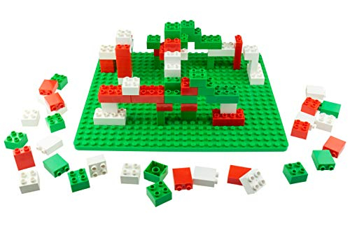 Foto 6 pulgar | Set De Construcción Strictly Briks Holiday Compatible Con 84 Piezas - Venta Internacional.