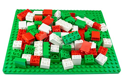 Foto 7 pulgar | Set De Construcción Strictly Briks Holiday Compatible Con 84 Piezas - Venta Internacional.