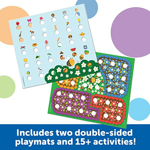 Foto 4 pulgar | Set De Actividades Learning Resources Alphabet Garden, 45 Piezas, 3+ - Venta Internacional.