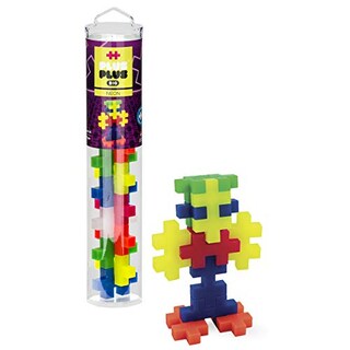 Foto 1 | Tubo de Juego Big Open Play Construction Toy Plus-plus 15 Piezas - Venta Internacional